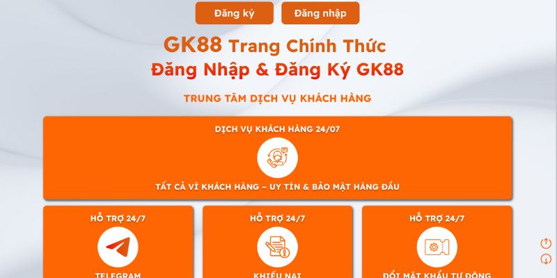 Những điều cần lưu ý khi người chơi liên hệ