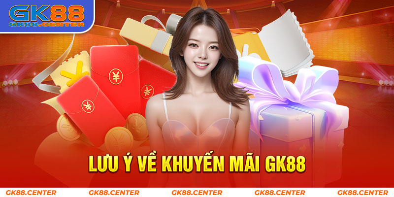 Để nhận khuyến mãi GK88, bạn cần mở account chính thức tại nền tảng