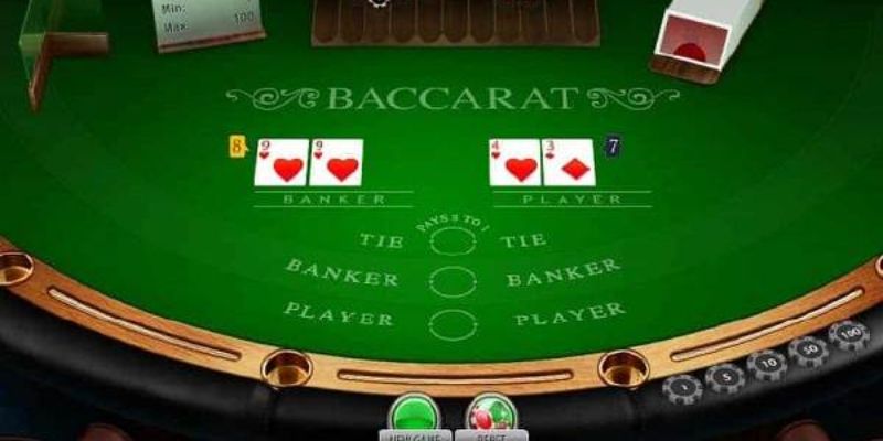 Cách nhớ thuật ngữ Baccarat hiệu quả nên biết