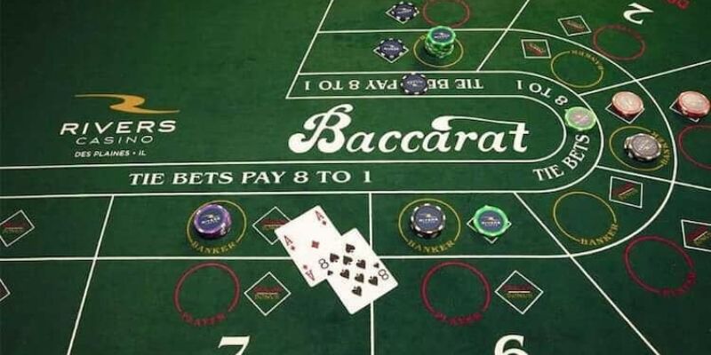 Những thuật ngữ quan trọng cần nắm trong Baccarat