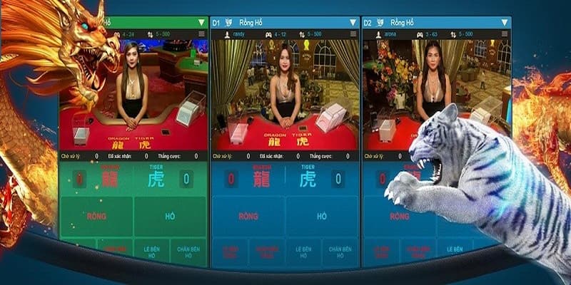 Khám phá các trò chơi siêu phẩm tại TP Casino